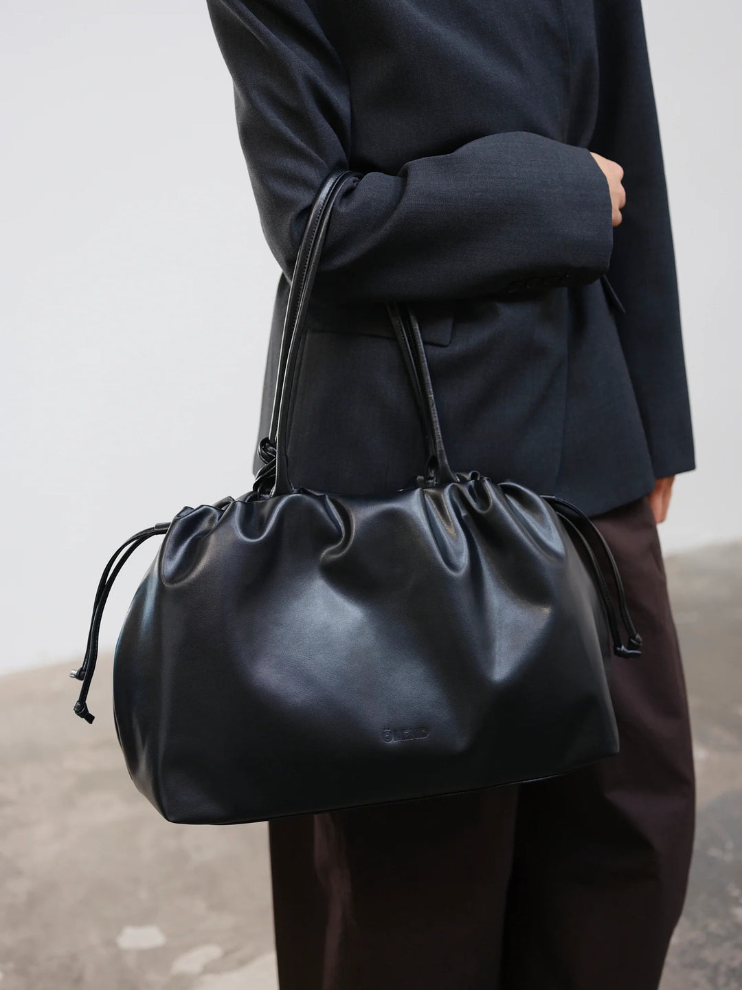 Milos Bag | Black