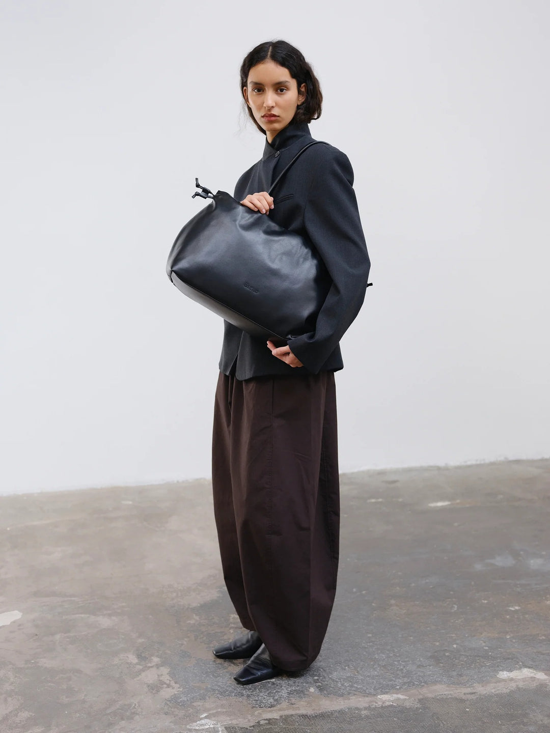 Milos Bag | Black