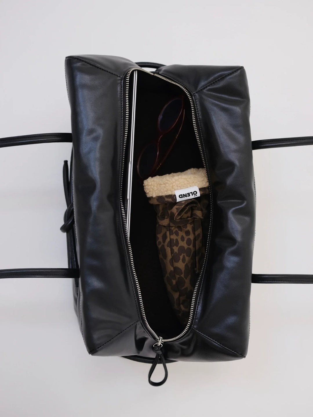 Belt Bag | Cherry Red