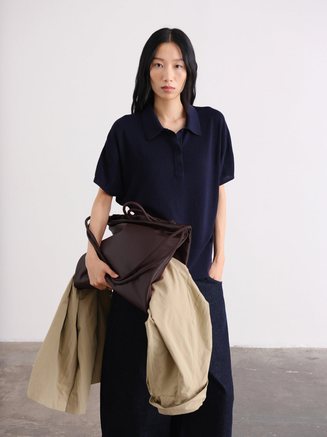 Folded Bag | Dark Chocolate