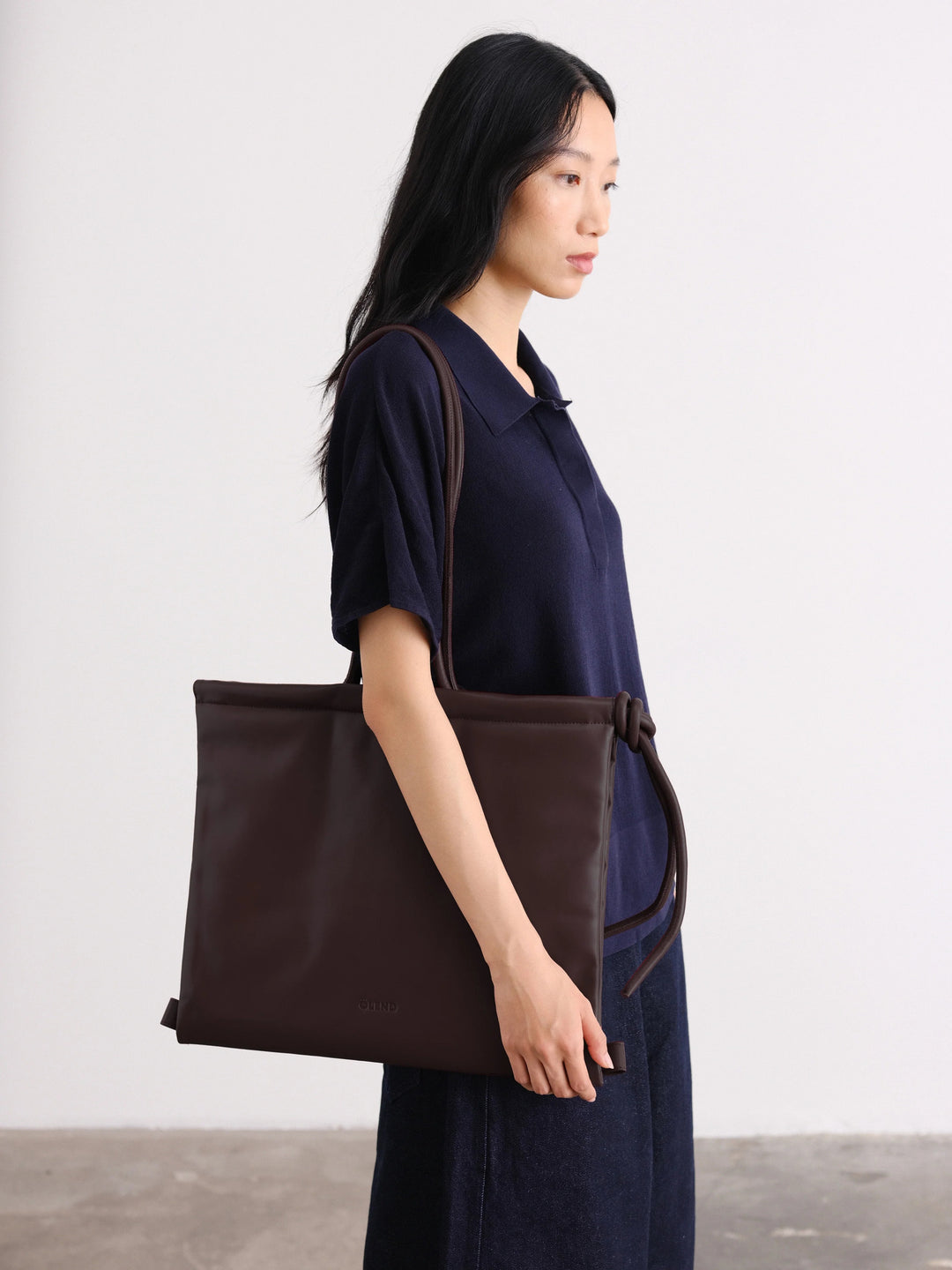 Folded Bag | Dark Chocolate