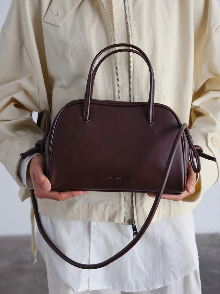 Mini Brooklyn Bag | Chocolate