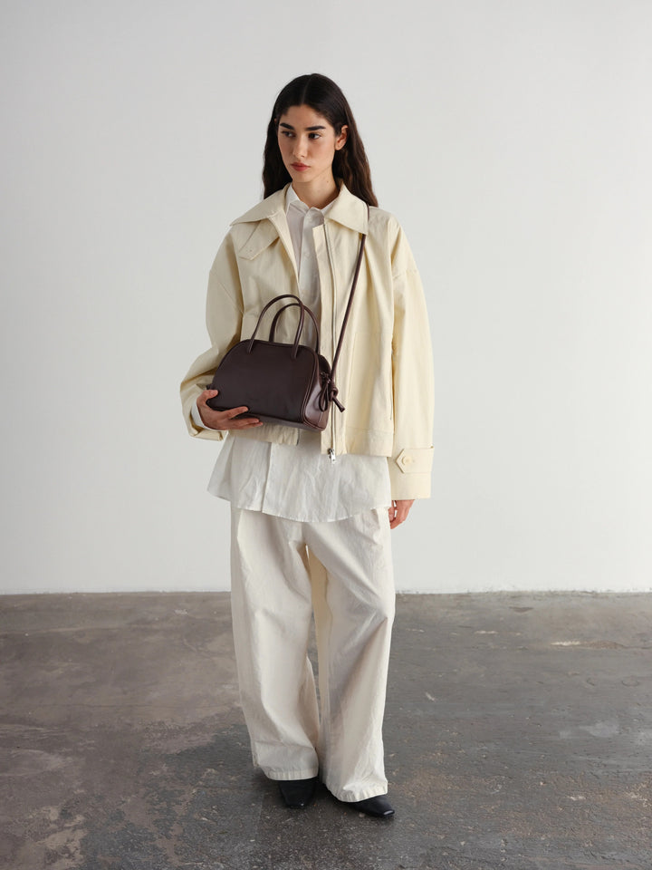 Mini Brooklyn Bag | Chocolate