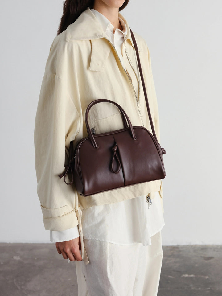 Mini Brooklyn Bag | Chocolate