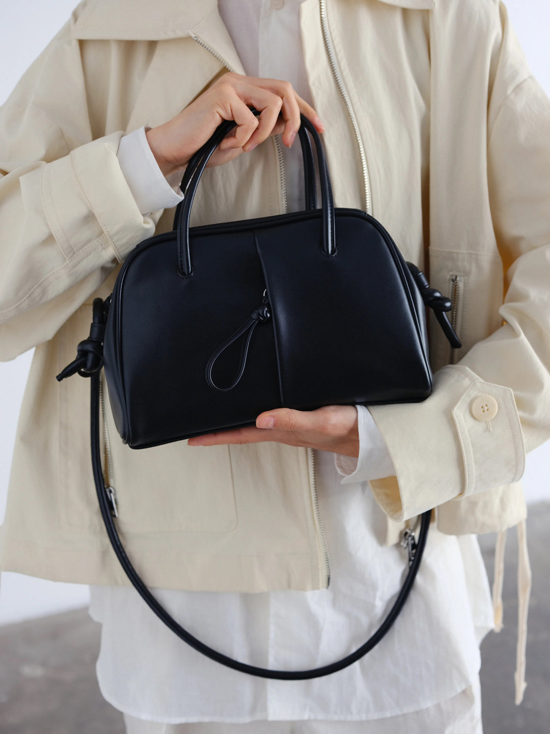 Mini Brooklyn Bag | Black