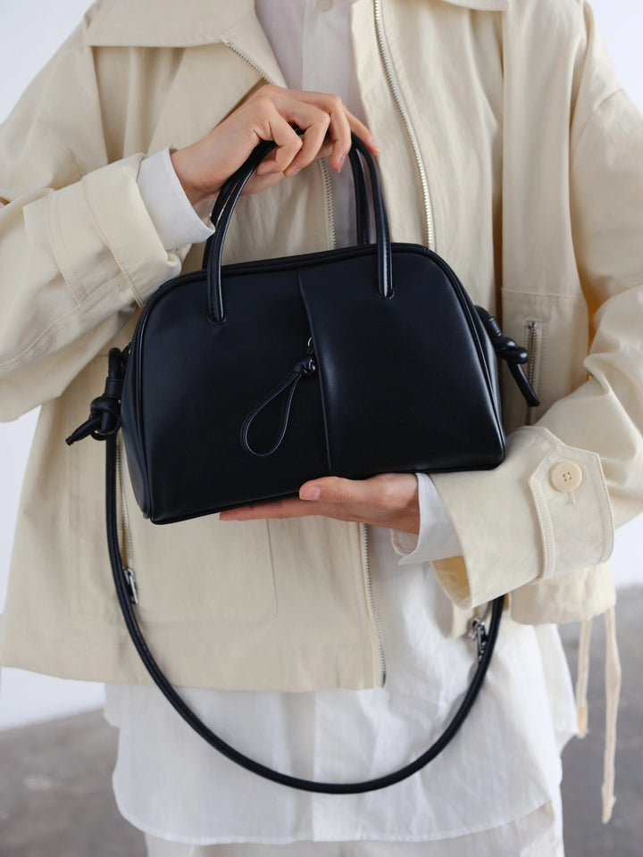 Mini Brooklyn Bag | Black