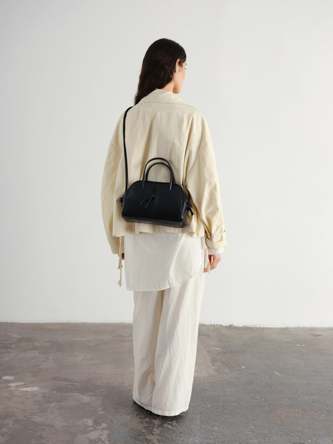Mini Brooklyn Bag | Black