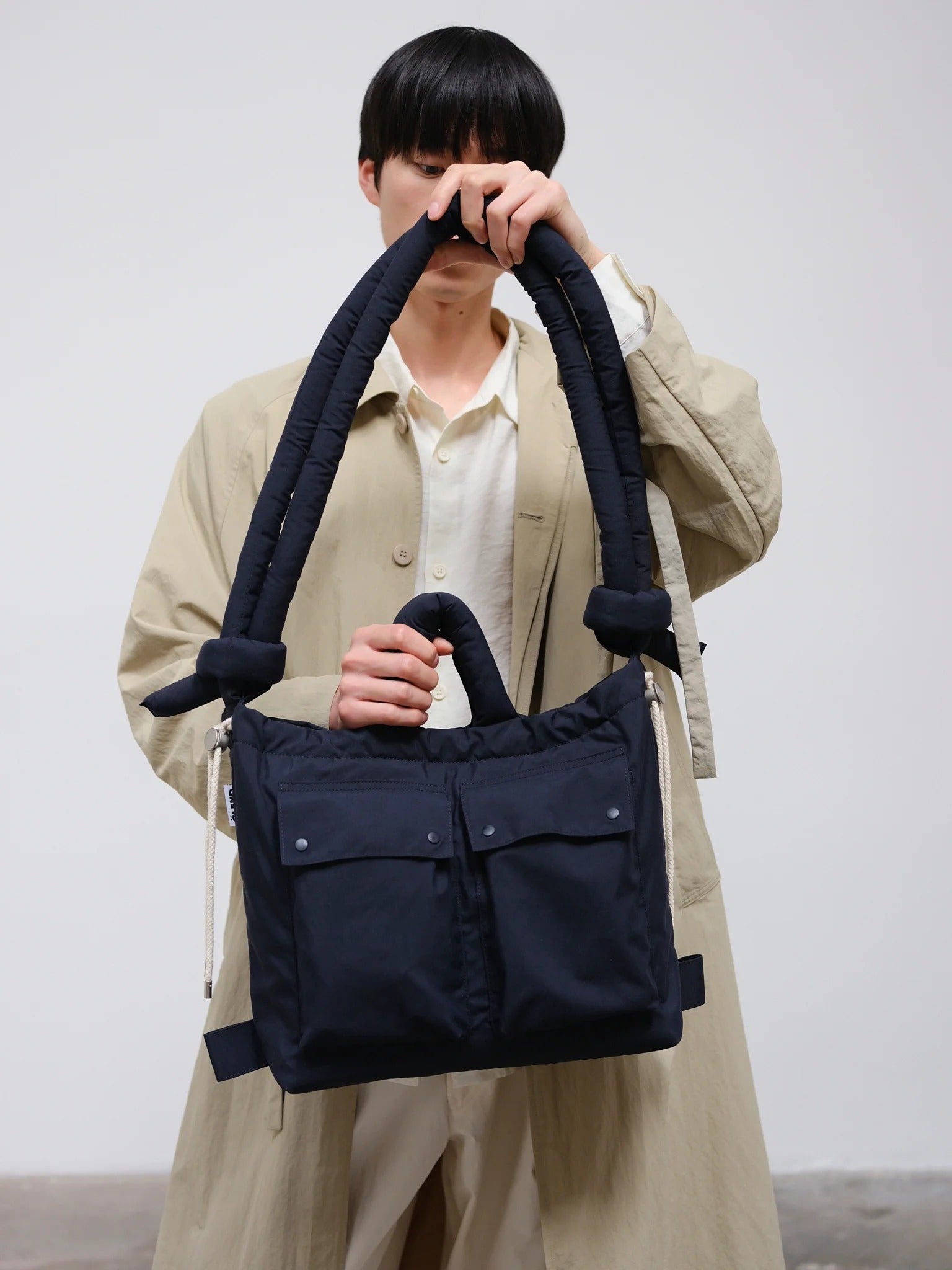 OLENDバック 公式】OLEND オレンド Rain Ona Soft Bag バッグ Navy – CHELSEA