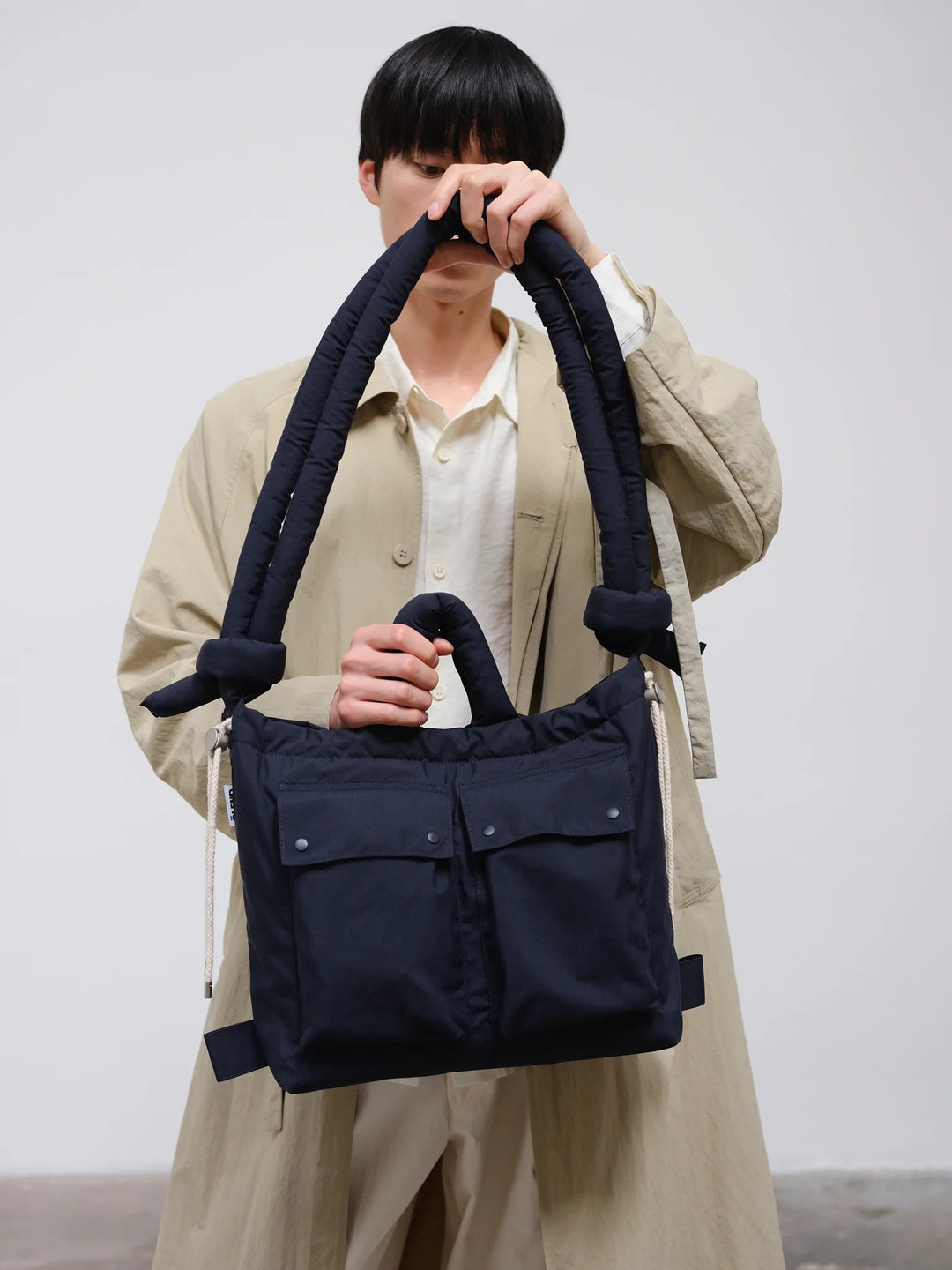 Rain Ona Soft Bag | Navy