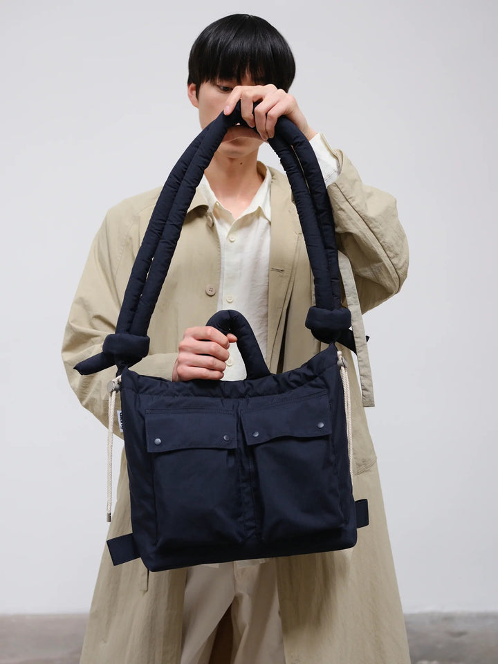 Rain Ona Soft Bag | Navy