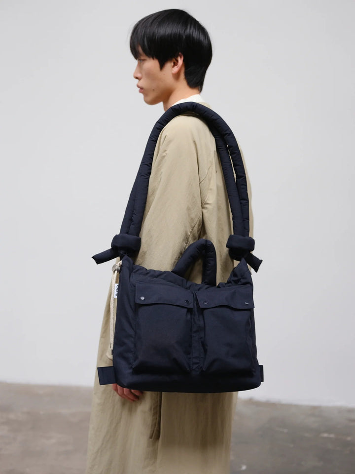 Rain Ona Soft Bag | Navy