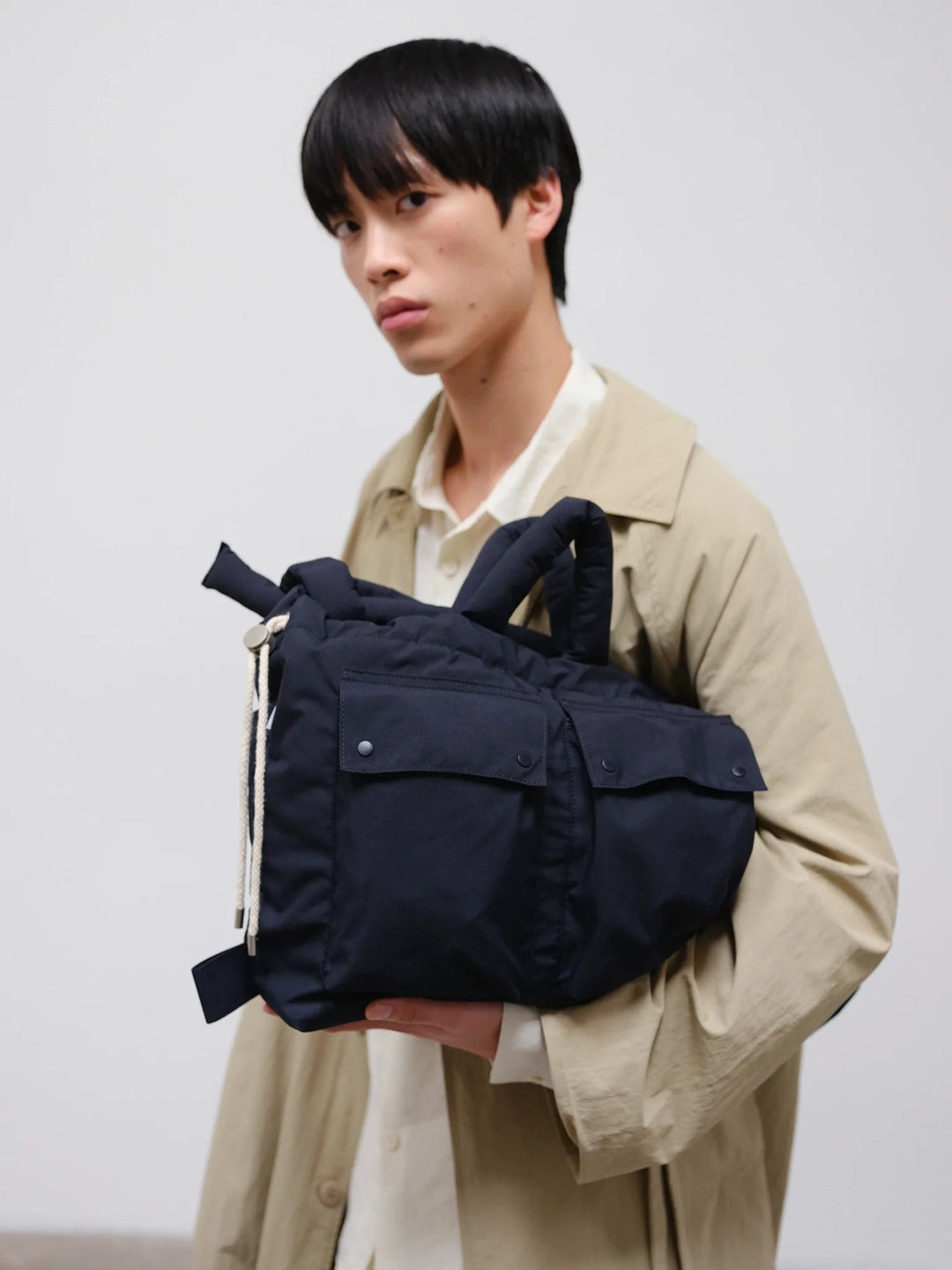 Rain Ona Soft Bag | Navy