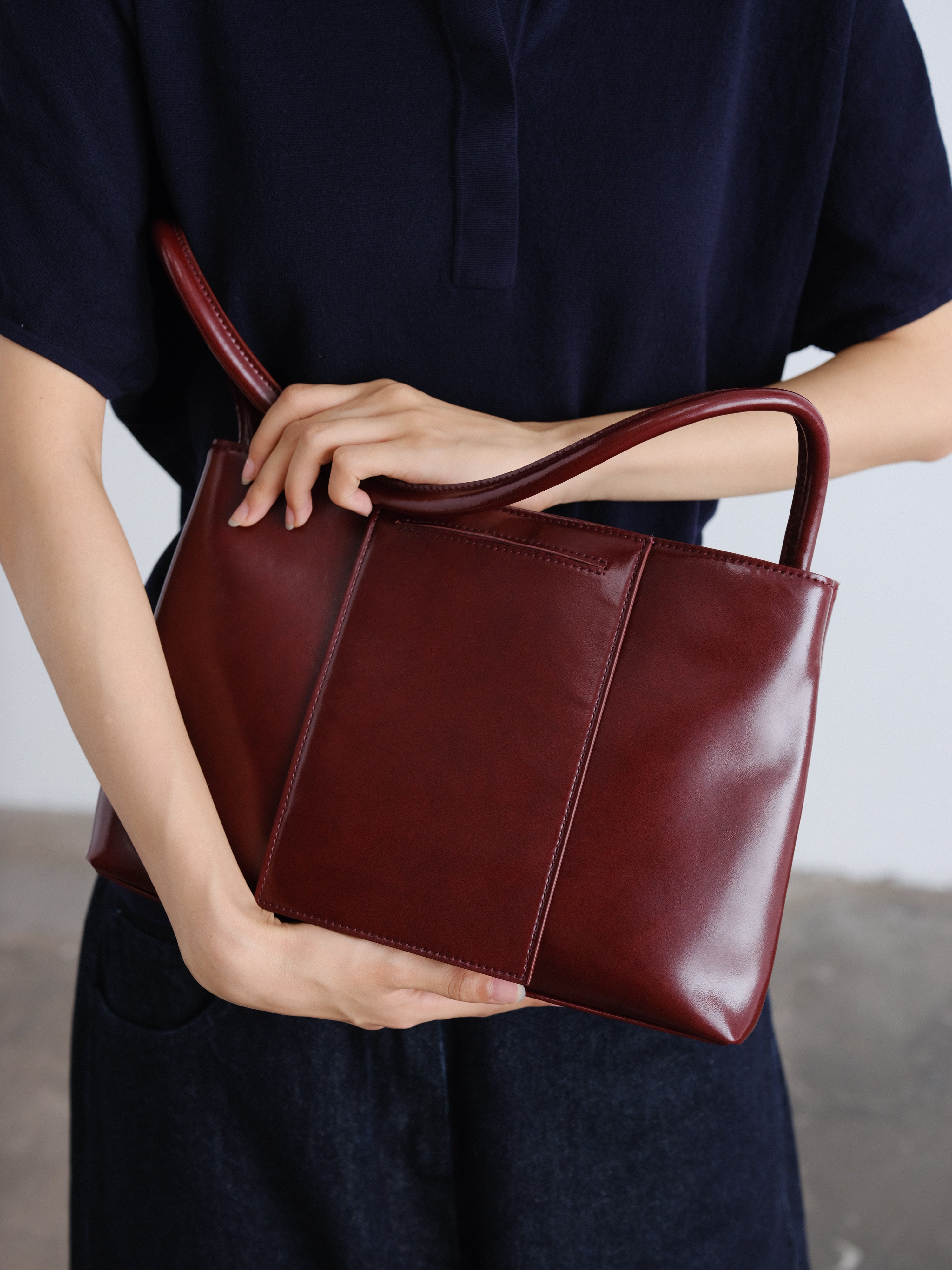 公式】ÖLEND オレンド Pina Bag バッグ Cherry Red – CHELSEA
