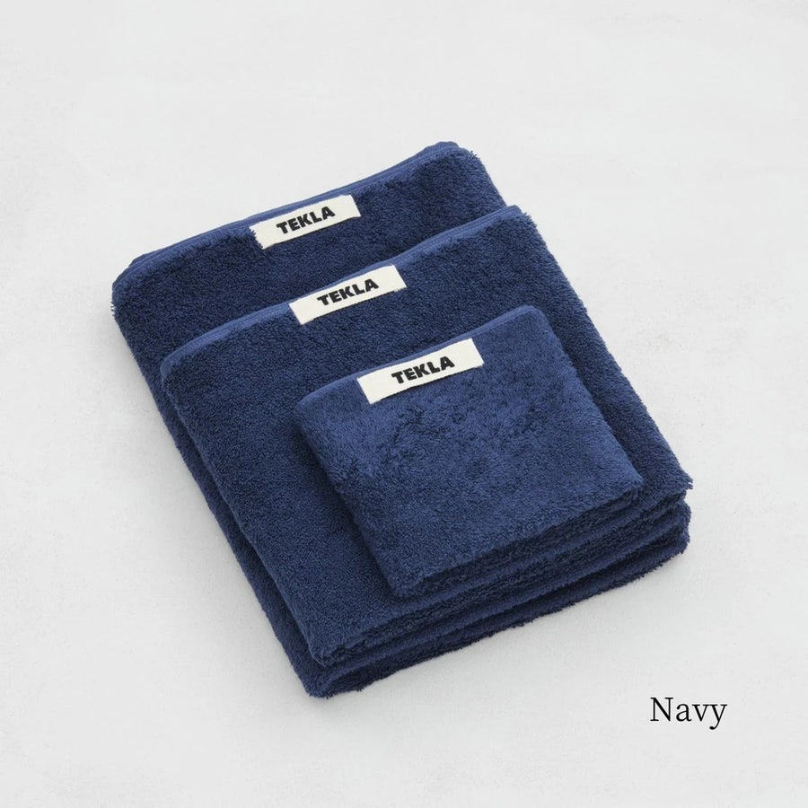 ハンドタオル 30×30 | Navy