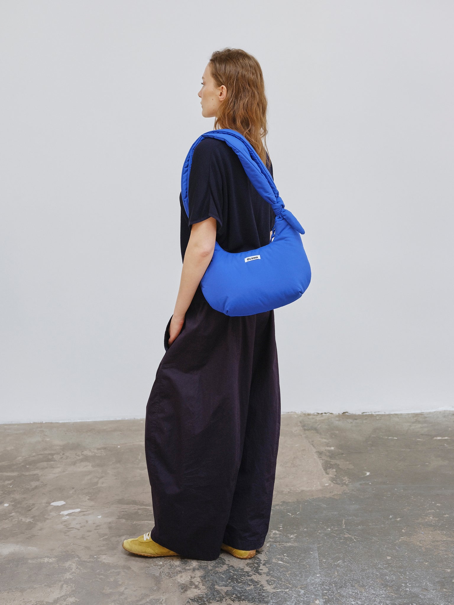 公式】ÖLEND オレンド Capri Bag バッグ Cobalt Blue – CHELSEA