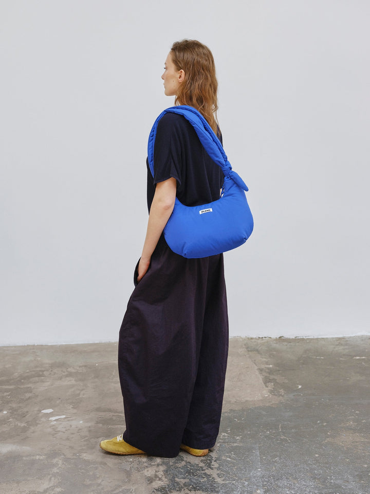 Capri Bag | Cobalt blue
