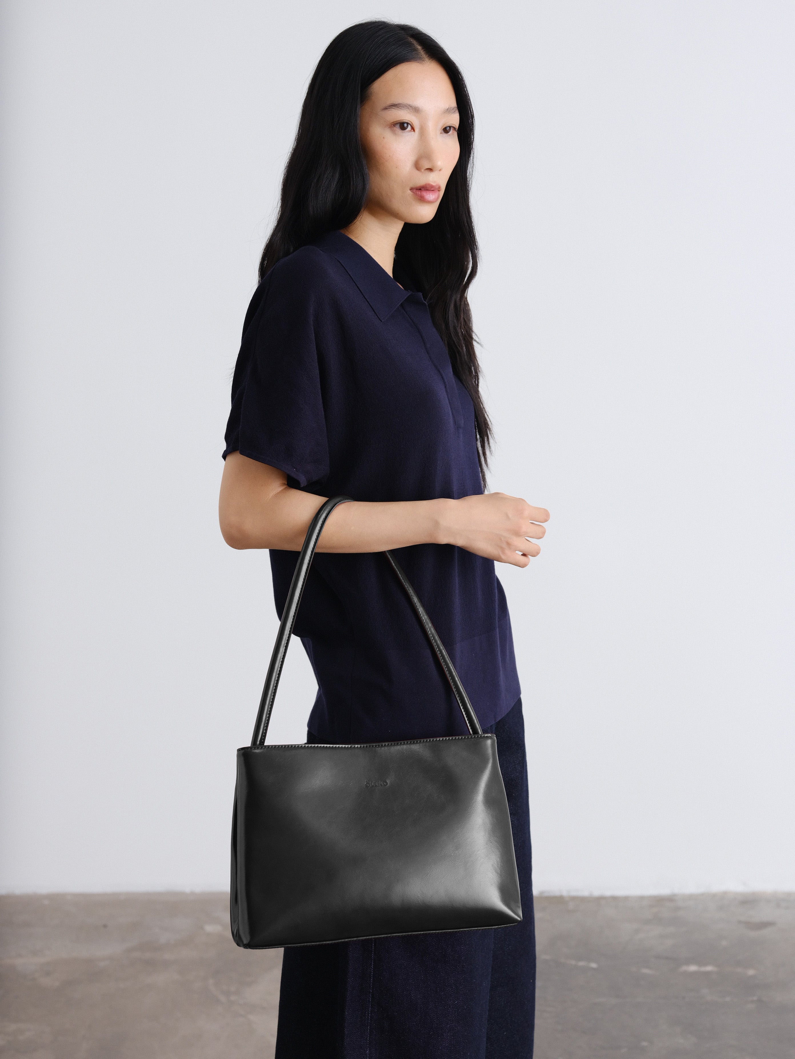 公式】ÖLEND オレンド Pina Bag バッグ Black – CHELSEA
