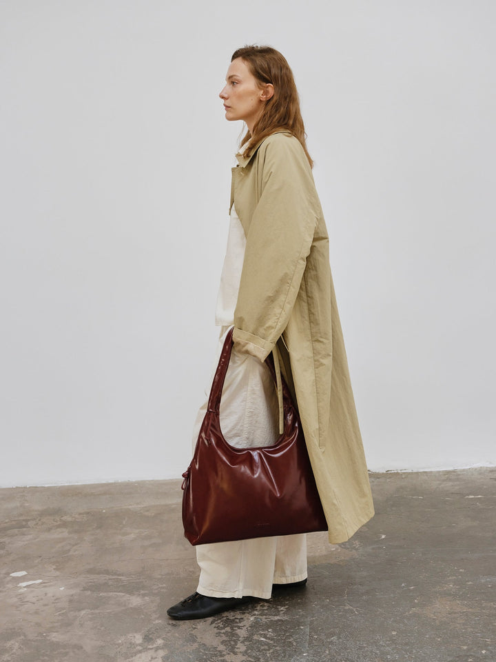 Nicole Bag | Cherry Red