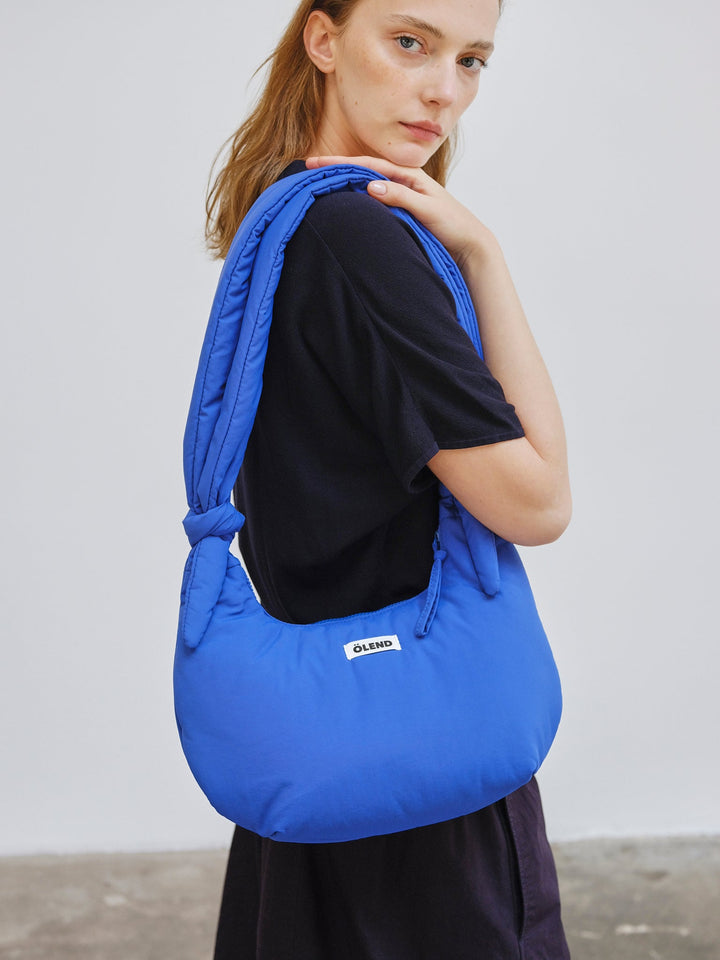 Capri Bag | Cobalt blue