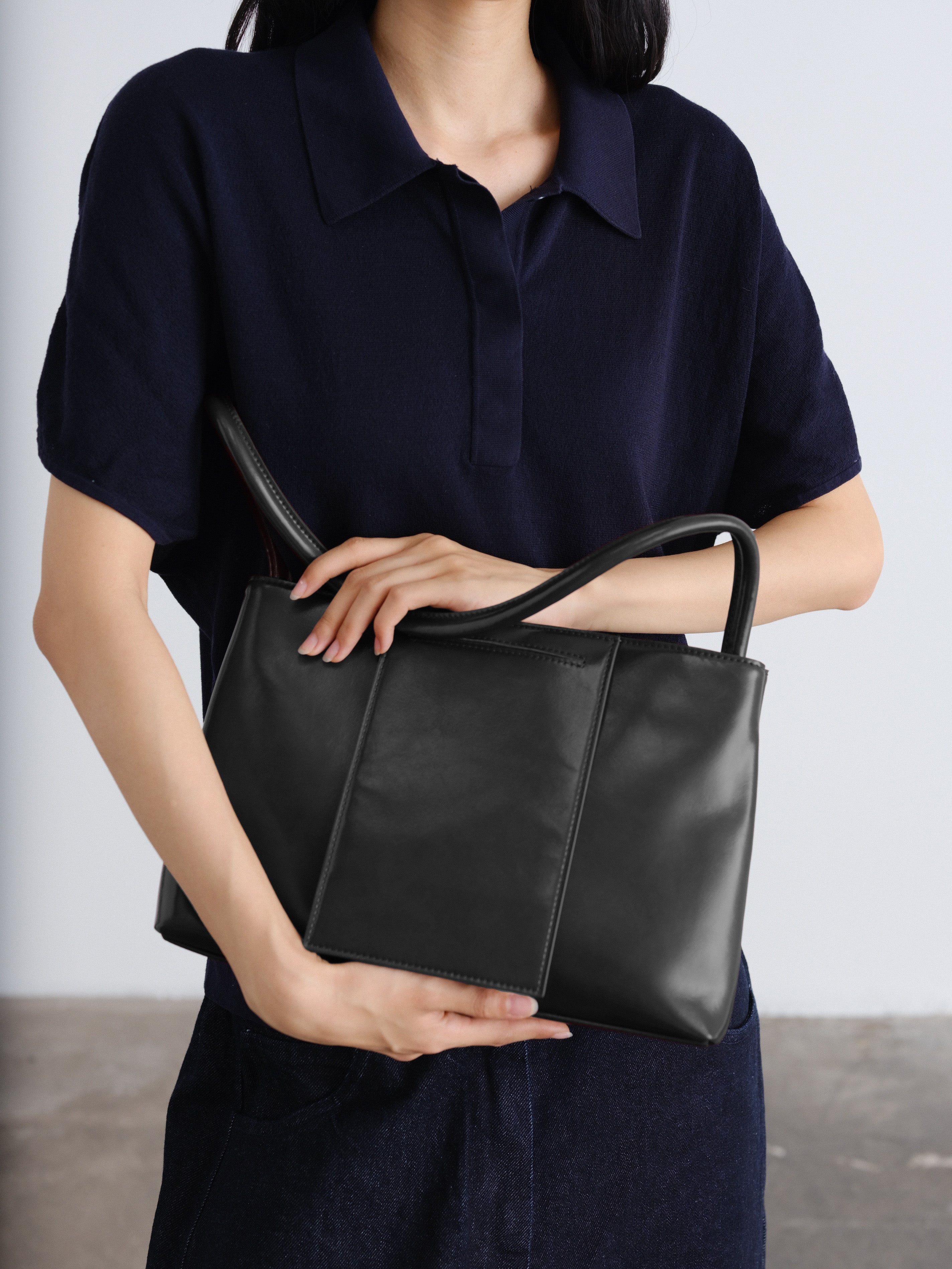 公式】ÖLEND オレンド Pina Bag バッグ Black – CHELSEA