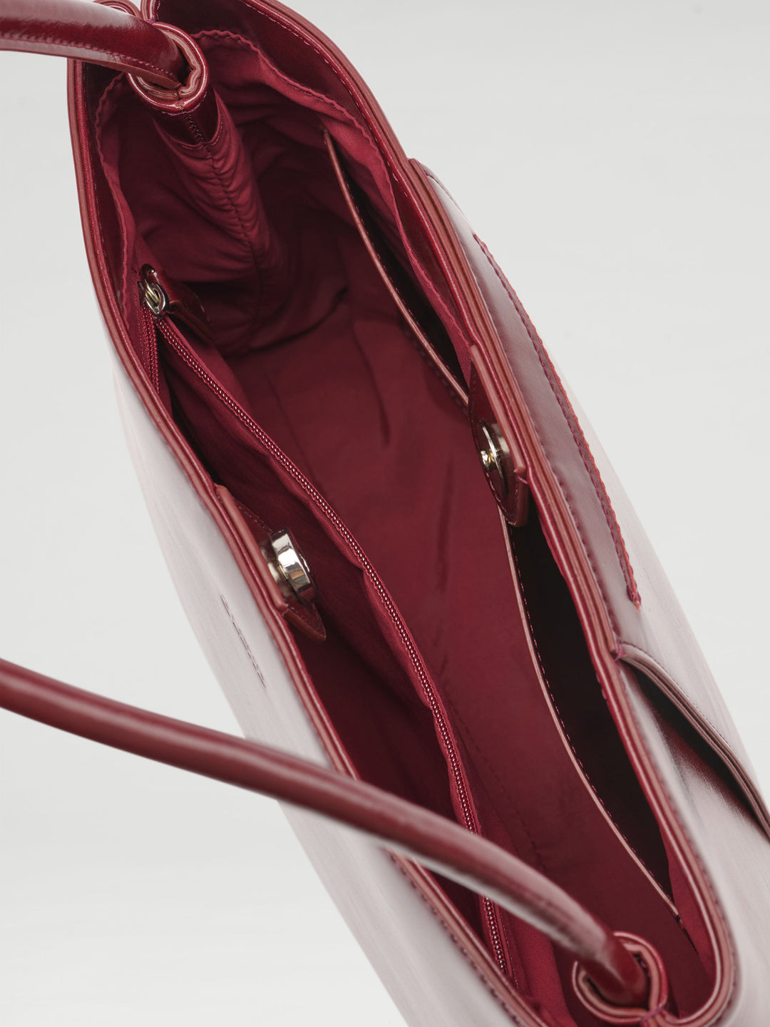 Pina Bag | Cherry Red