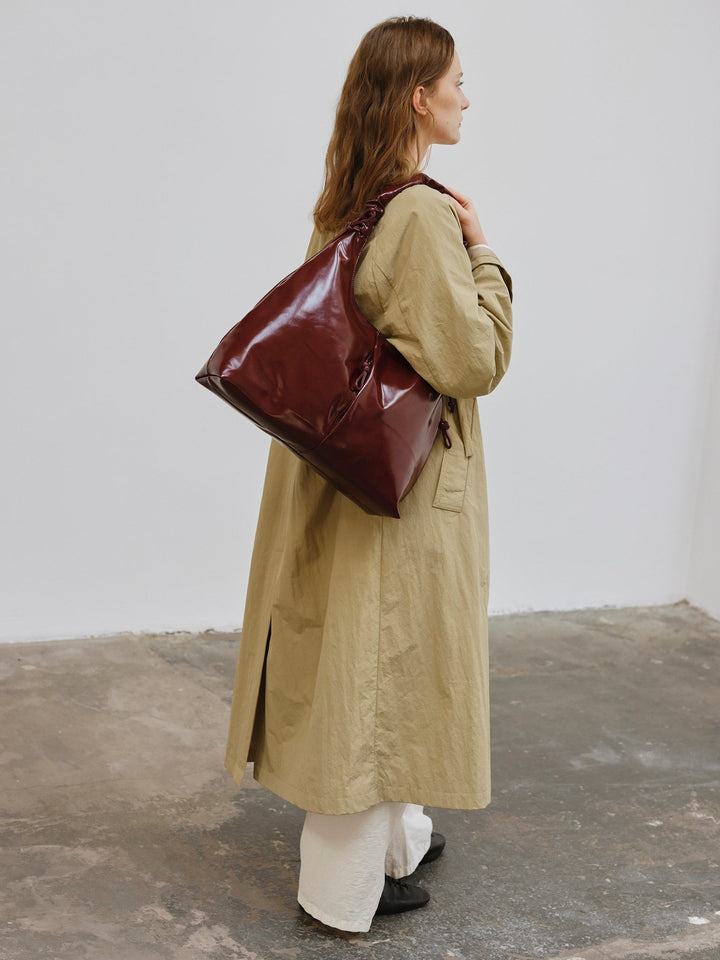 Nicole Bag | Cherry Red