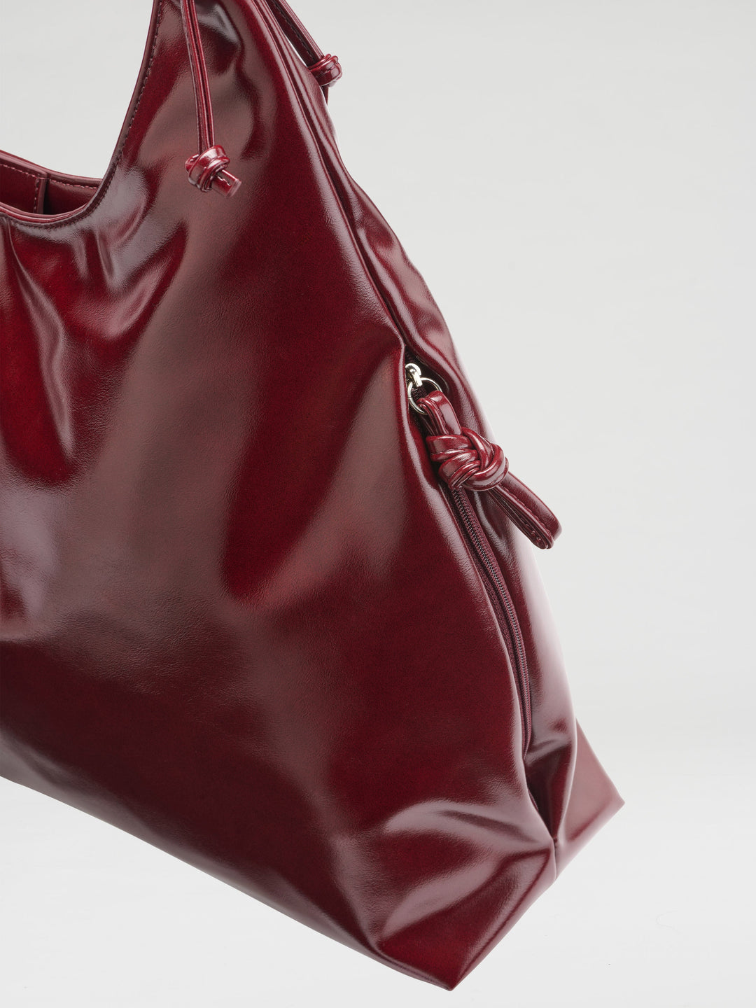 Nicole Bag | Cherry Red