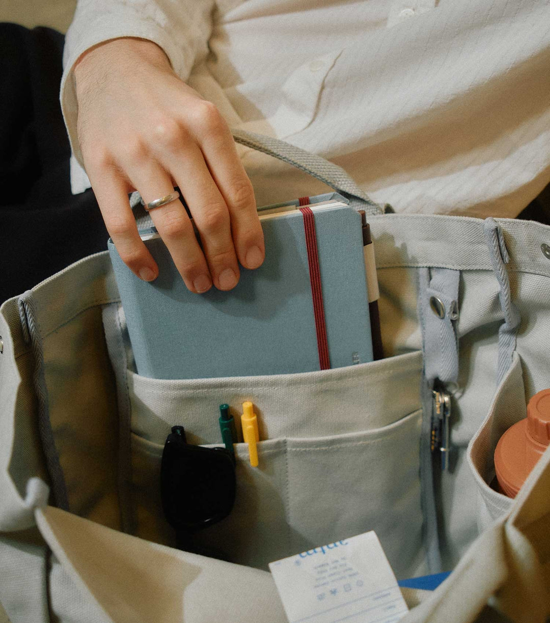 Library Tote | Seasalt