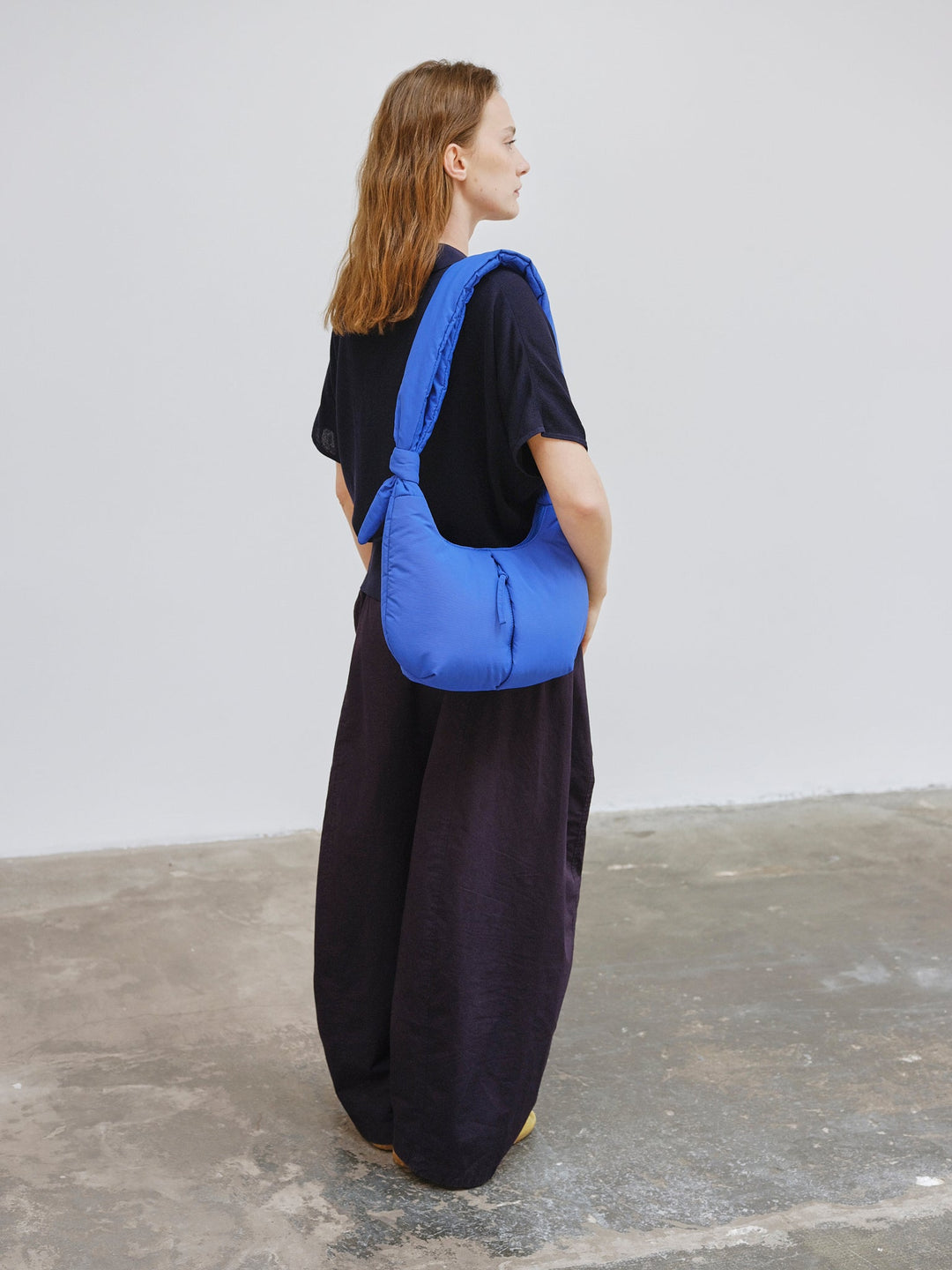 Capri Bag | Cobalt blue