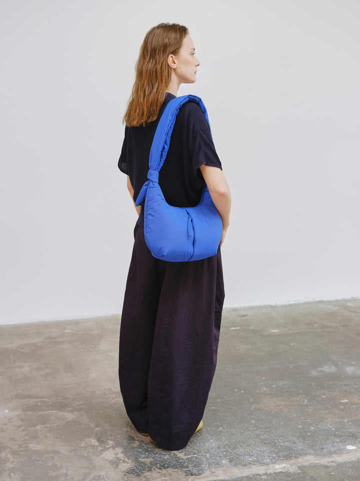 Capri Bag | Cobalt blue