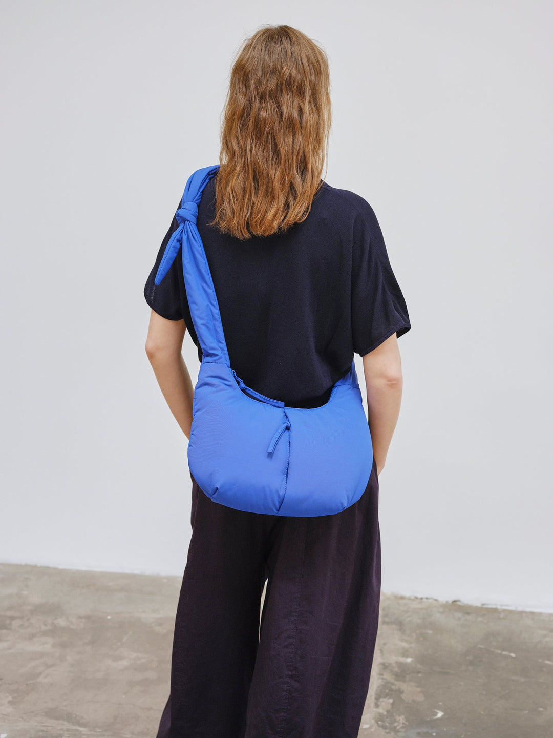 Capri Bag | Cobalt blue