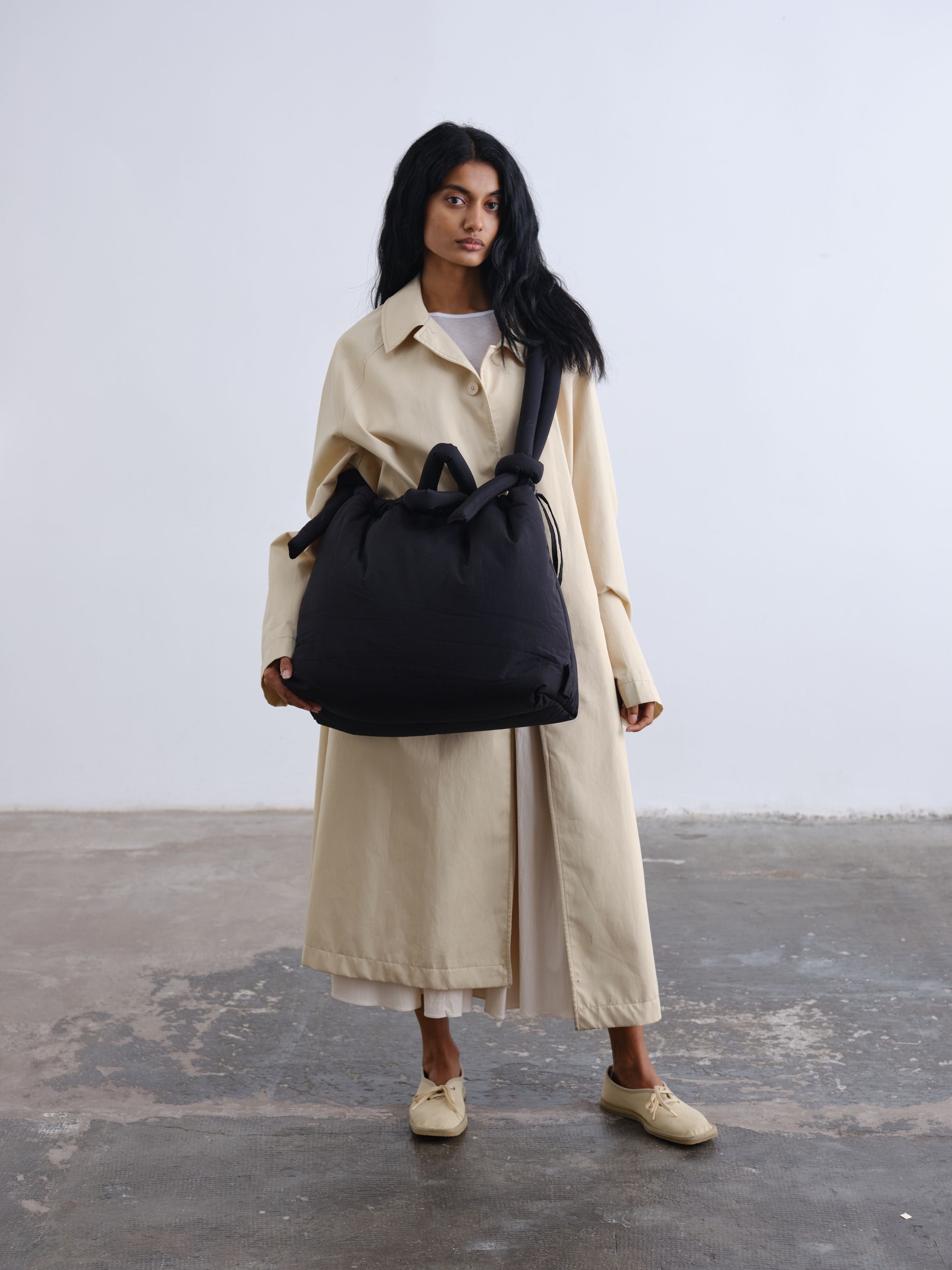OLEND バックブラック 公式】ÖLEND オレンド Ona Washed Bag バッグ Black – CHELSEA