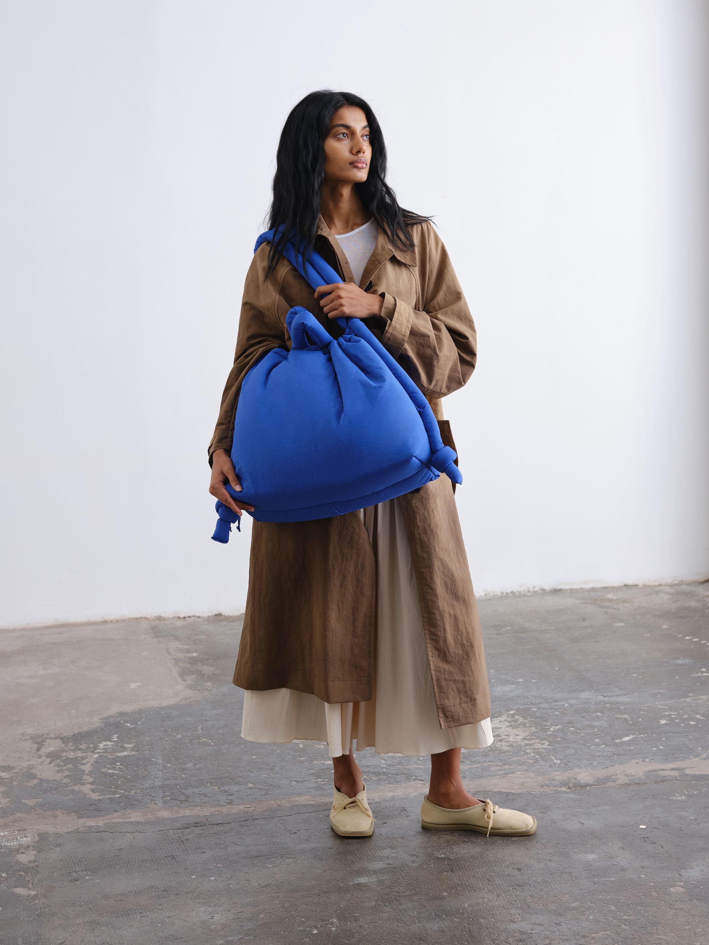 公式】ÖLEND オレンド Large Ona Soft Bag バッグ Sand – CHELSEA