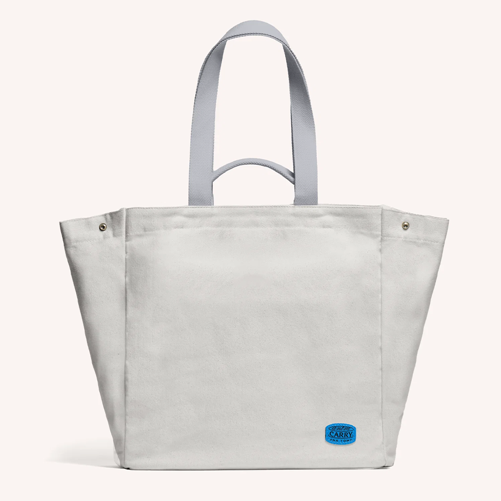 Library Tote | Mist