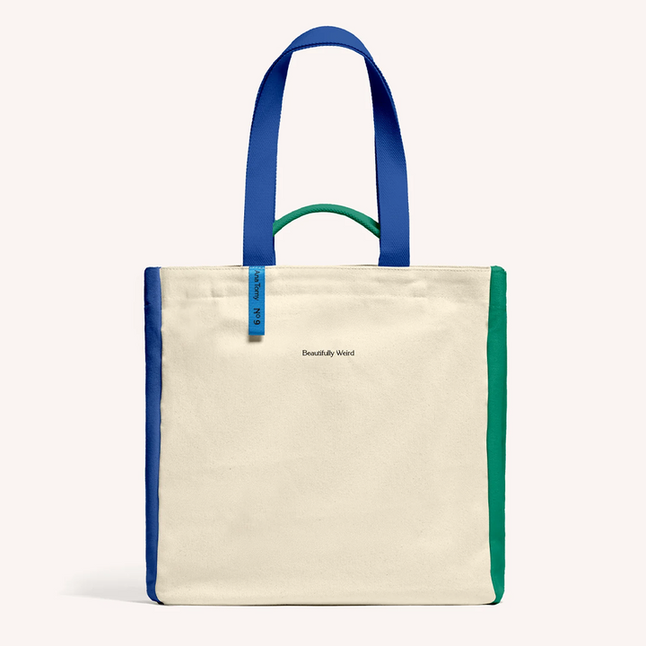 Library Tote | Beach Ball