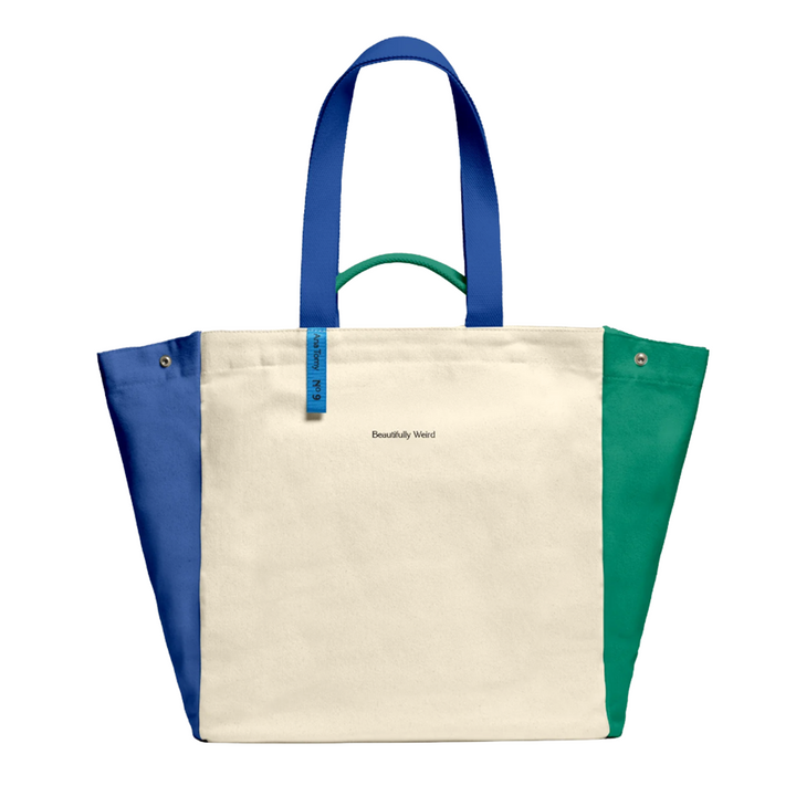 Library Tote | Beach Ball