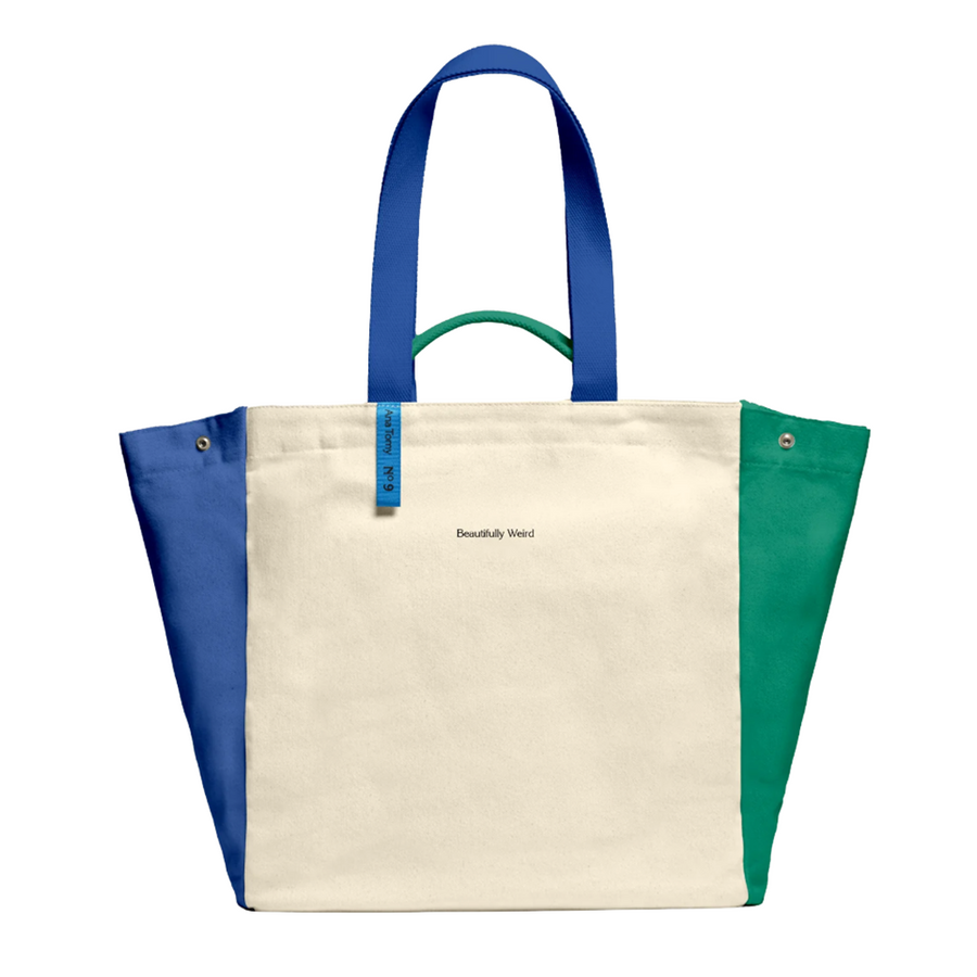 Library Tote | Beach Ball