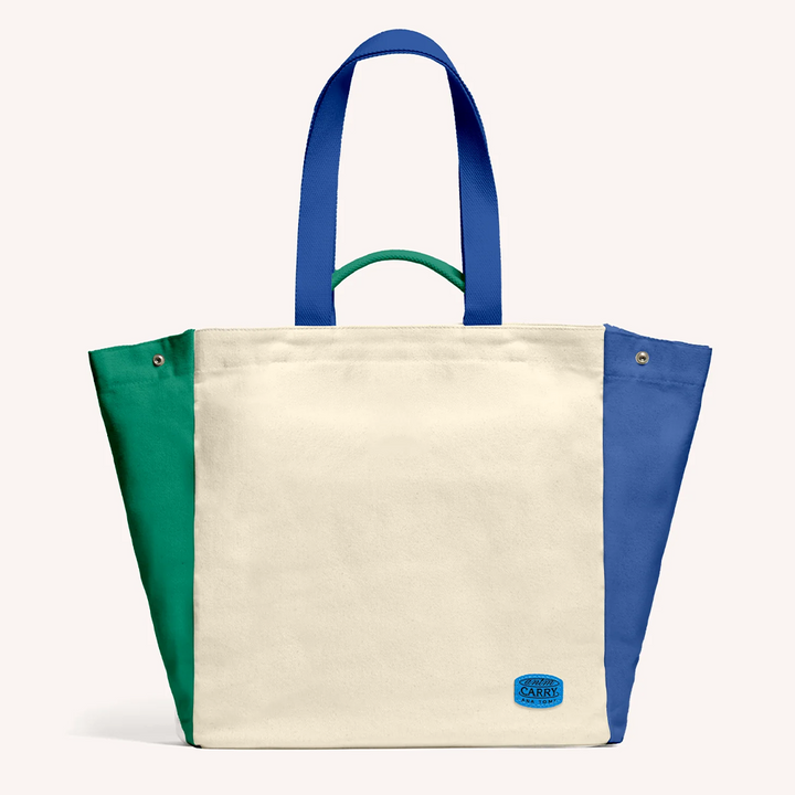 Library Tote | Beach Ball