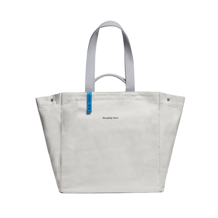 Library Tote | Mist