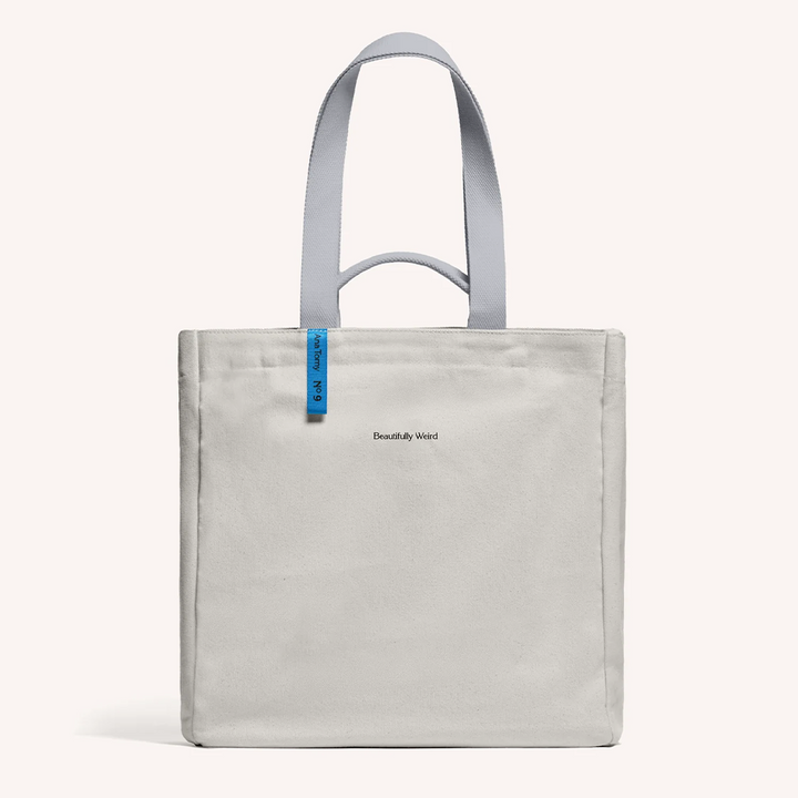 Library Tote | Mist