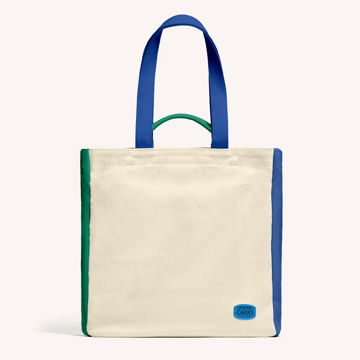 Library Tote | Beach Ball