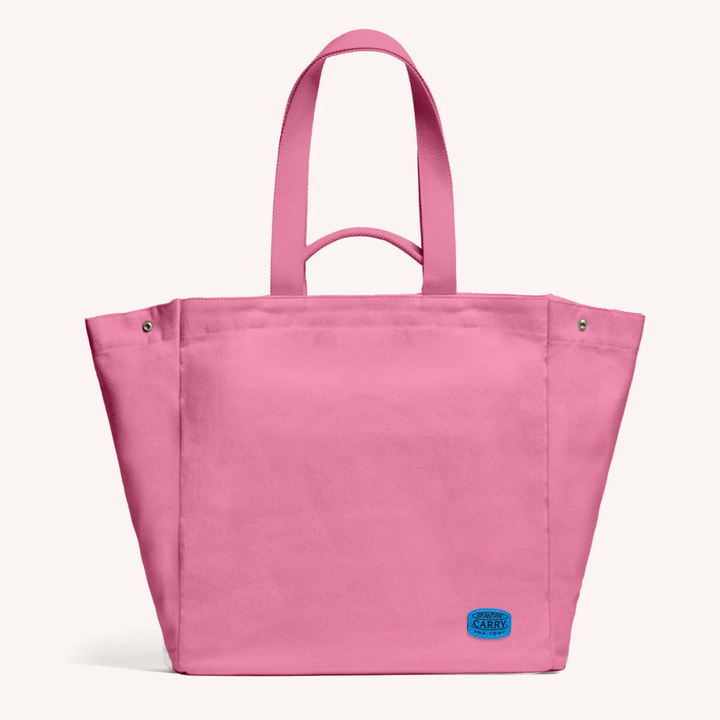 Library Tote | Strawberry