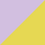 Lilac & Neon Yellow