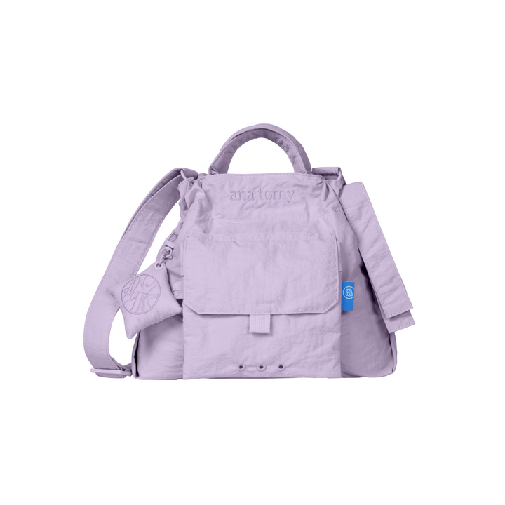 City Bag | Lilac
