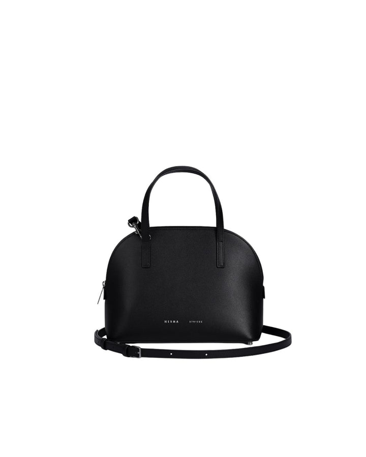 Loe 24 Top Handle Bag | Black