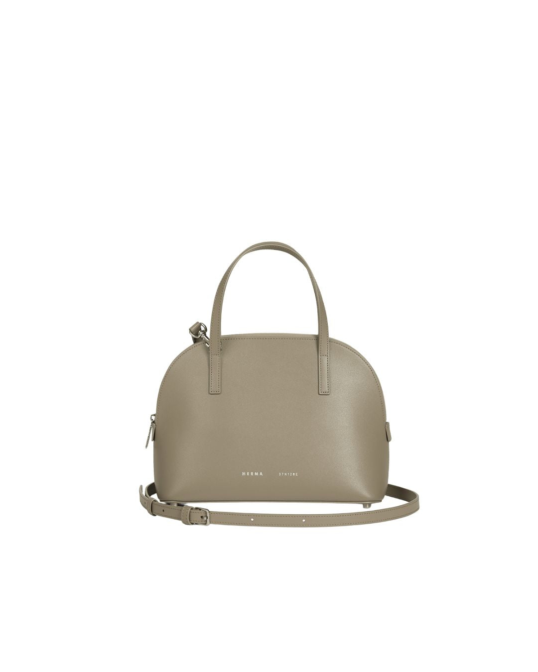 Loe 24 Top Handle Bag | Ecru