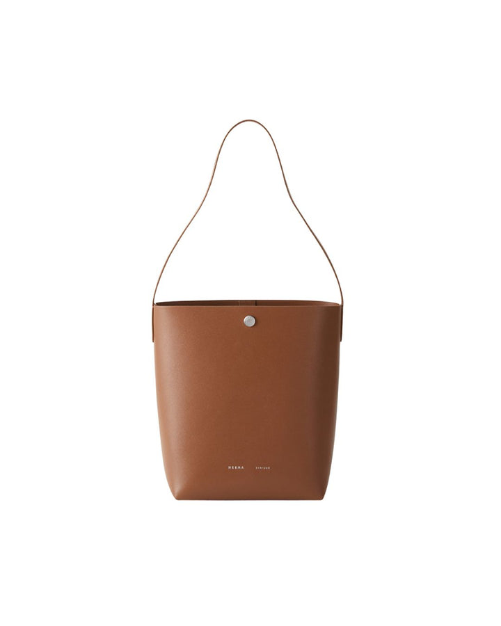 Medium Cabas Shoulder Bag | Wood