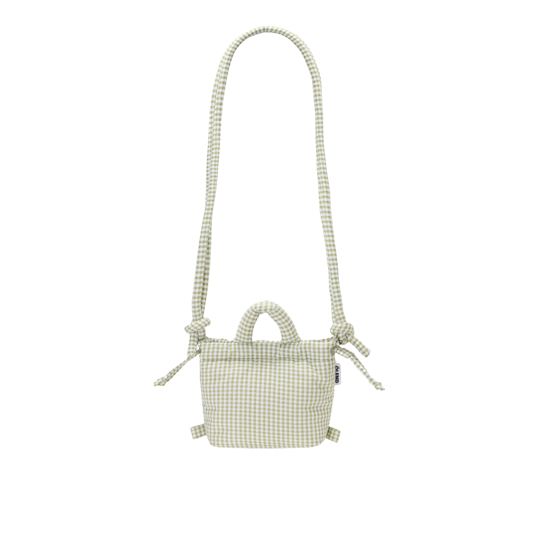 Micro Ona Soft Bag | Vichy Green