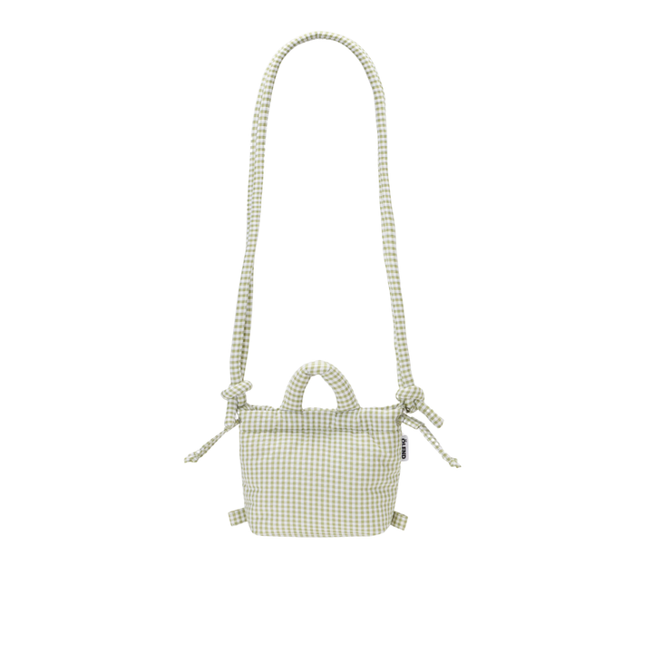 Micro Ona Soft Bag | Vichy Green