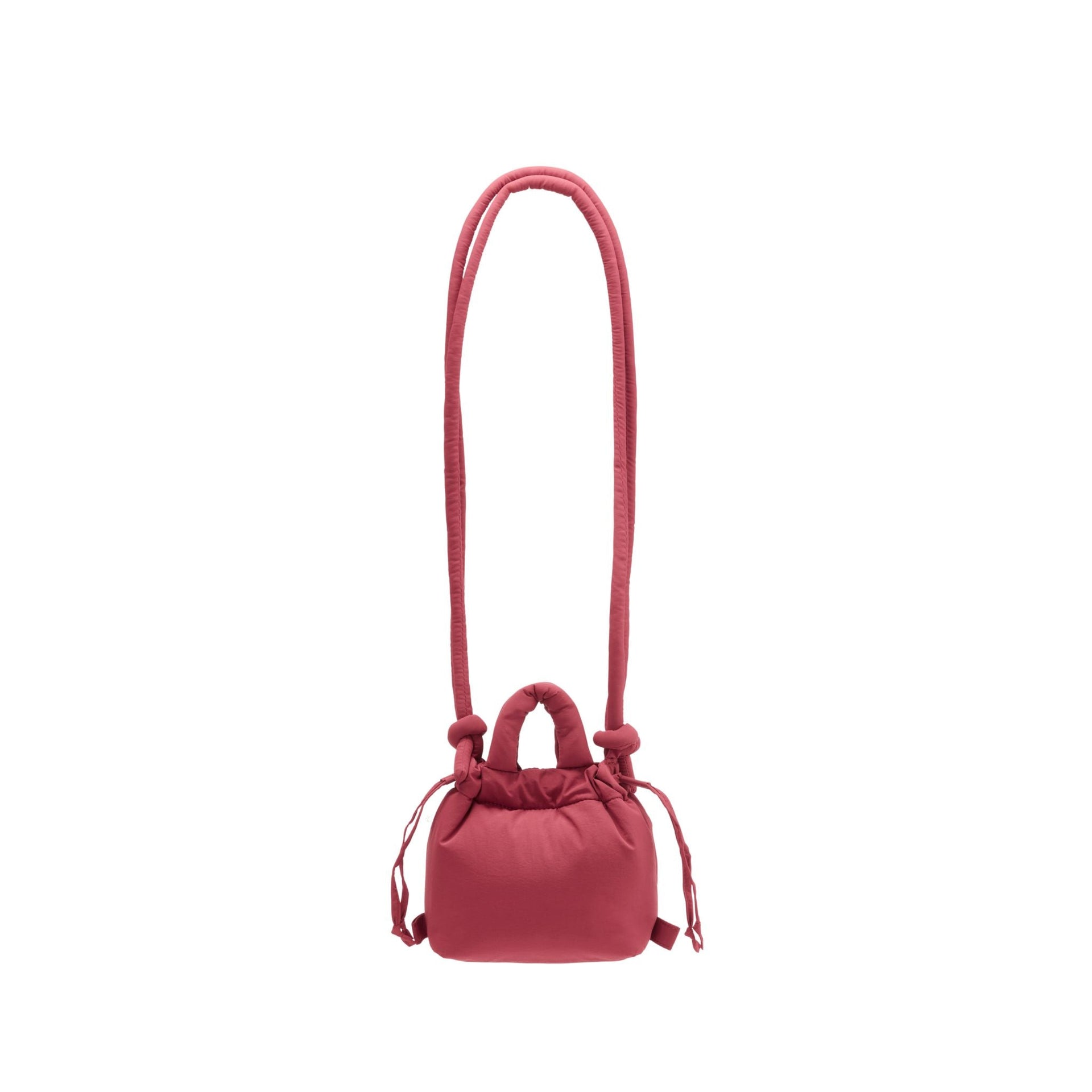 公式】ÖLEND オレンド Micro Ona Soft Bag バッグ Cherry Red – CHELSEA